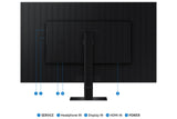 EAN 8806095915777 - Samsung LS32D702EBUXEN pantalla para PC 81,3 cm (32") 3840 x 2160 Pixeles 4K Ultra HD LED Negro imagen 12