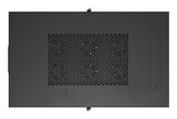 EAN 5901969446869 - Lanberg FF01-6032-12BL armario rack 32U Bastidor para instalación en suelo Negro imagen 6