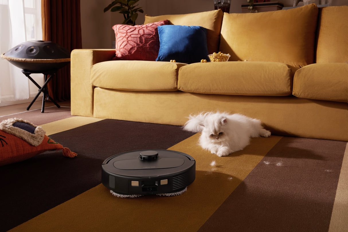 EAN 6936905901019 - Roborock QR 598 0,33 L Negro imagen 7