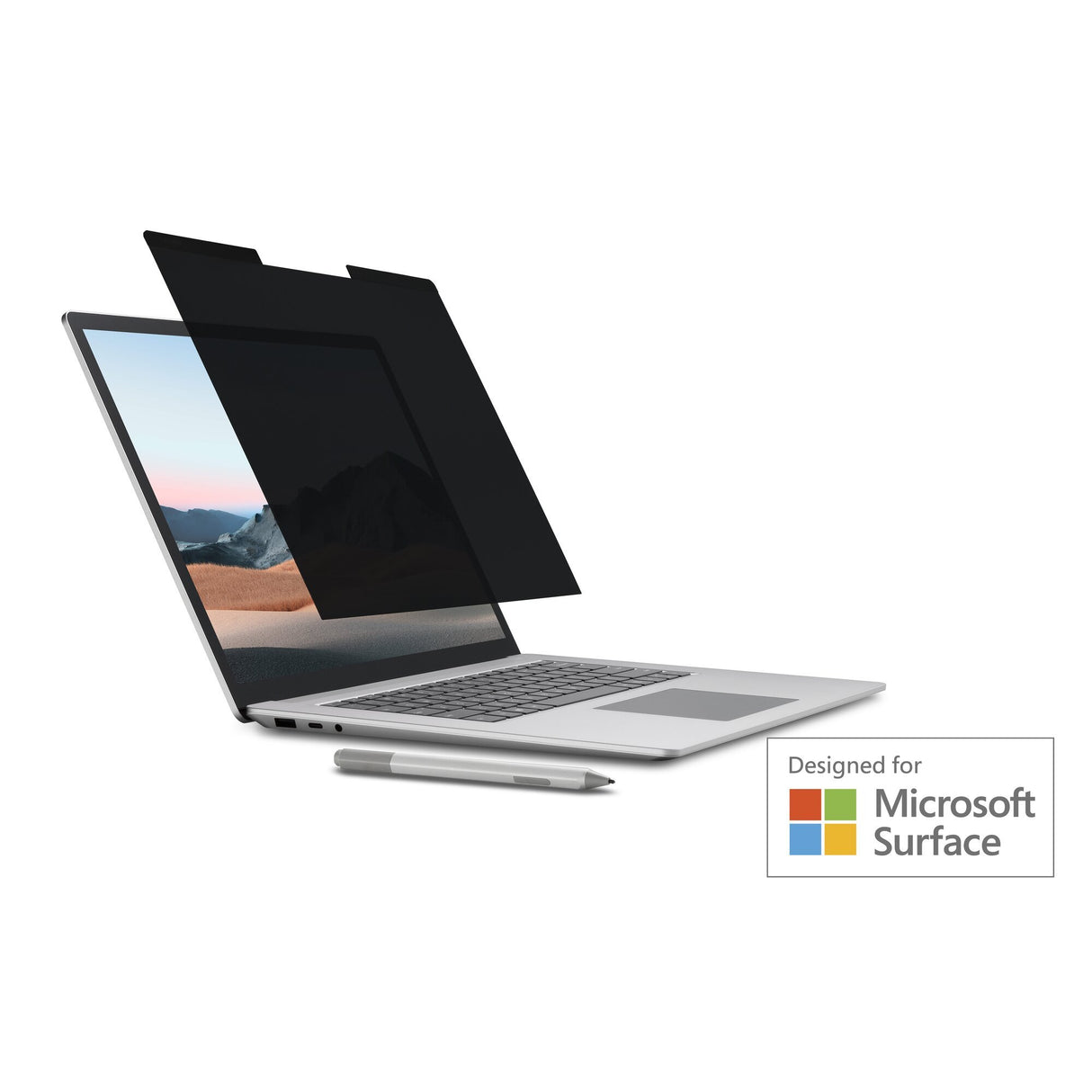 EAN 0085896583622 - Kensington K58362WW filtro para monitor 38,1 cm (15") Portátil Filtro de privacidad para pantallas sin ma imagen 6