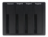 EAN 4043619640638 - DeLOCK 64063 base de conexión para disco duro USB 3.2 Gen 1 (3.1 Gen 1) Type-B Negro imagen 2