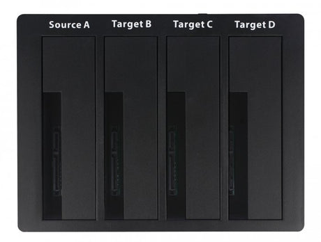 EAN 4043619640638 - DeLOCK 64063 base de conexión para disco duro USB 3.2 Gen 1 (3.1 Gen 1) Type-B Negro imagen 2
