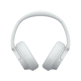 Wh-Ch720 Headset Wired & - Wireless Head-Band - Calls/Music Usb Type-C Bluetooth White - Warranty: 12m