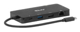 EAN 8719214473556 - CLUB3D CSV-2552 hub de interfaz USB Tipo C 5000 Mbit/s Negro imagen 2