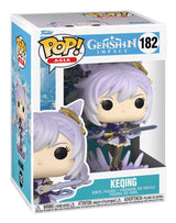 Funko Pop Videojuegos Genshin Impact S2 Keqing 80897