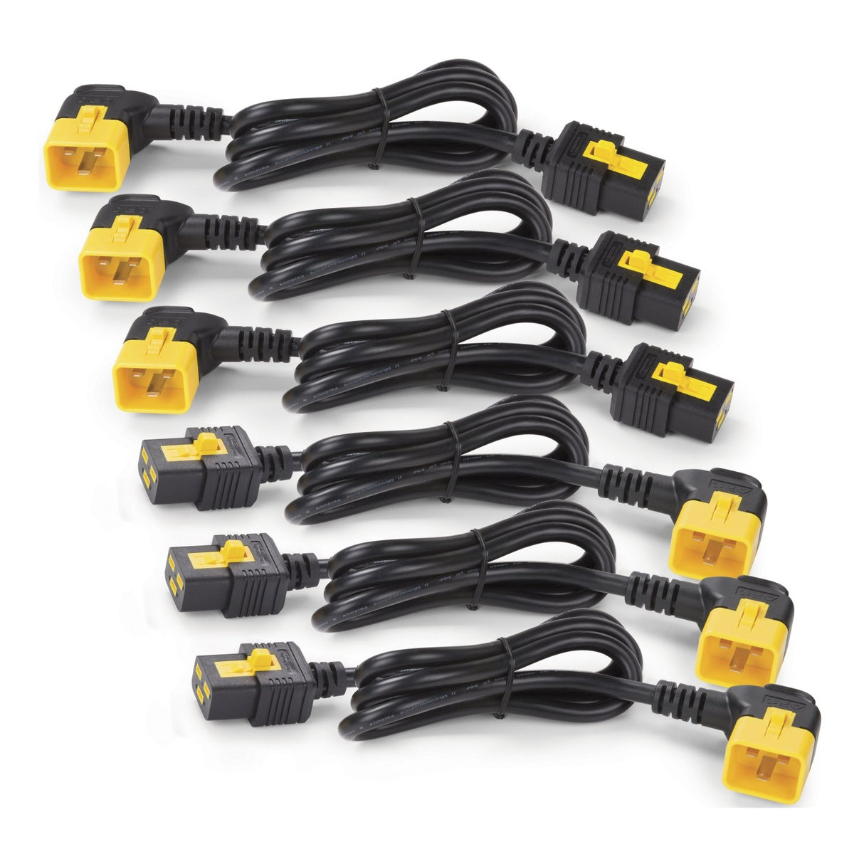 EAN 0731304279716 - APC AP8716R cable de transmisión Negro 1,82 m IEC C20 imagen 1