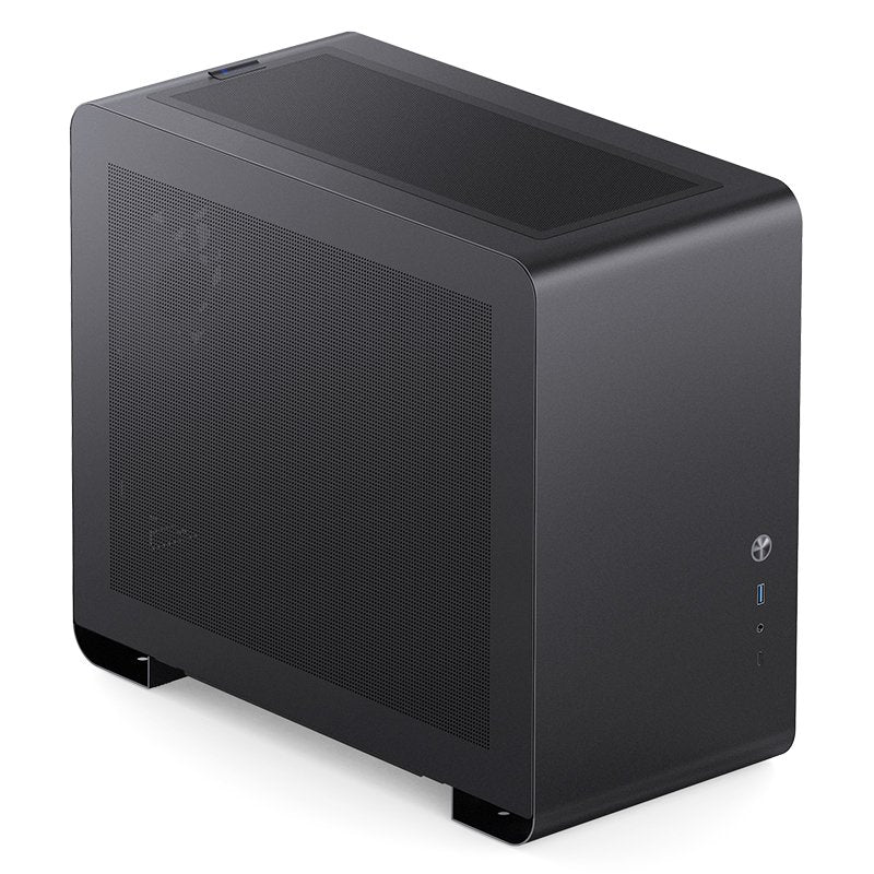 Jonsbo U4 Mini Mesh Micro-Atx-Carcasa - Negro