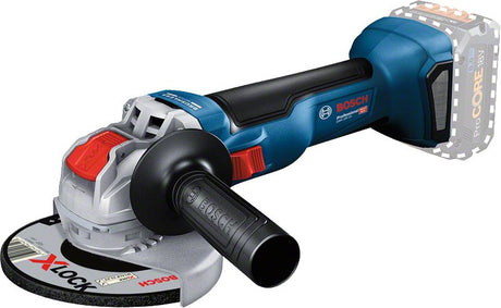 EAN 4059952529530 - Bosch GWX 18V-10 Professional amoladora angular 2 kg imagen 1
