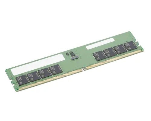 Memoria Lenovo 4x71n34265 32gb 1 X 32 Gb Ddr5 4800 Mhz