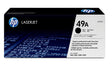 EAN 0829160319551 - HP 49A Black Original LaserJet Toner Cartridge cartucho de tóner 1 pieza(s) imagen 1