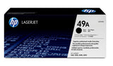 EAN 0829160319551 - HP 49A Black Original LaserJet Toner Cartridge cartucho de tóner 1 pieza(s) imagen 1