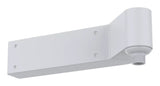Axis Tp3302 Abrazadera Para Montaje De Cámara Instalable En Esquina Exterior Interior Blanco