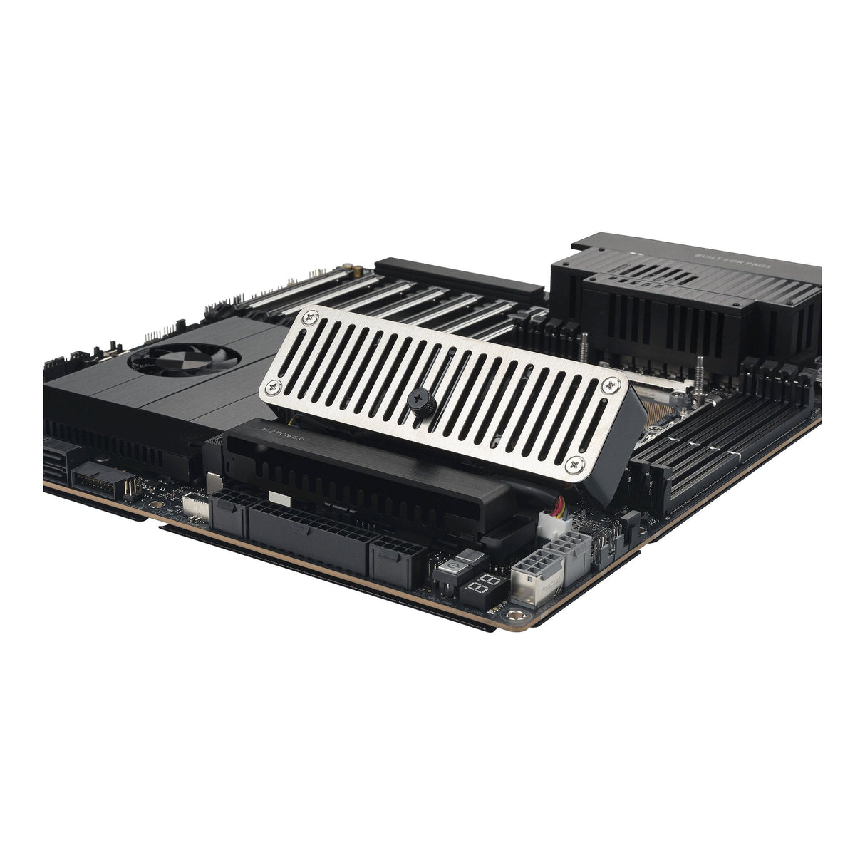 Placa Base Asus Pro Ws W890e-Sage Se Intel,4710,Ddr5,Ebb