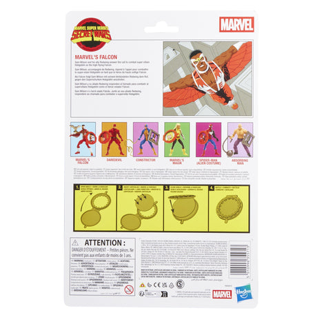 EAN 5010996355713 - Marvel G24165L00 figura de juguete para niños imagen 4