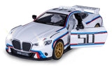Jamara Bmw 3.0 Csl 1:34 Blanco 3+