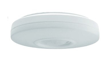 Low Profile Pir Detector 360ø X 7,5 M, White