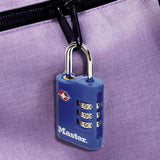 Mamer Lock 2-Er Pack Tsa Zahlenschloss, Zufällige Farbe