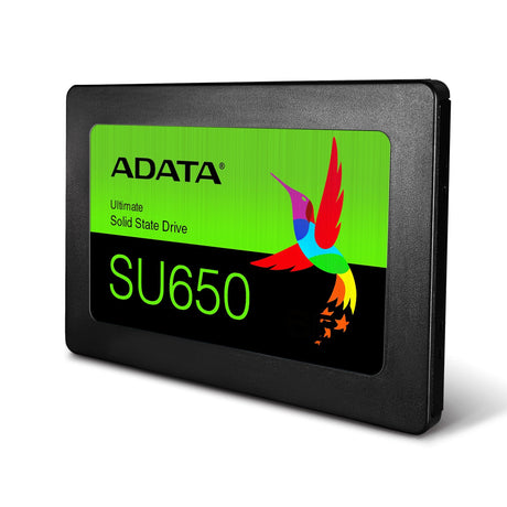 EAN 4713218461162 - ADATA Ultimate SU650 240 GB 2.5" Serial ATA III SLC imagen 4