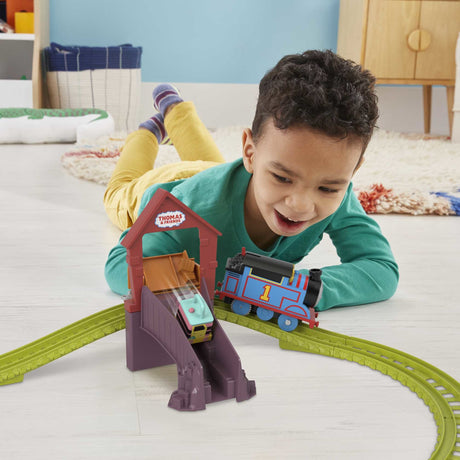 EAN 194735035465 - Fisher-Price Thomas & Friends HDY58 vehículo de juguete imagen 3