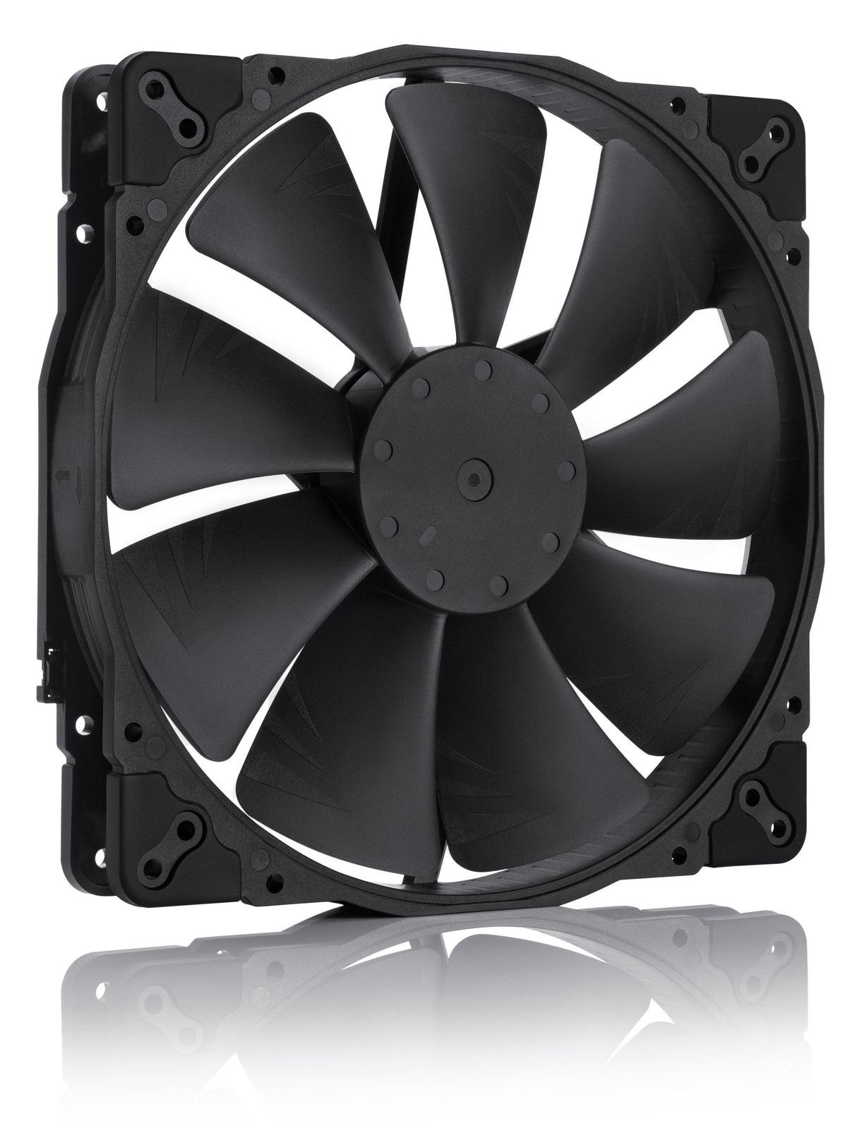 Noctua Nf-A20 Pwm Ch.Bk.S - Ventilador, 200x200x30 Mm