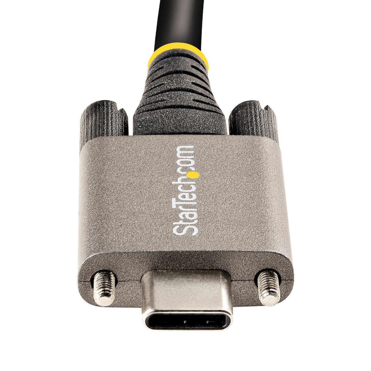 EAN 0065030893459 - StarTech.com USB31CCSLKV1M cable USB USB 3.2 Gen 2 (3.1 Gen 2) USB C Negro, Gris imagen 9