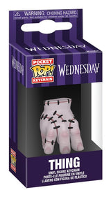 EAN 0889698866781 - FUNKO POP! KEYCHAIN Thing Llavero de anilla Multicolor imagen 2
