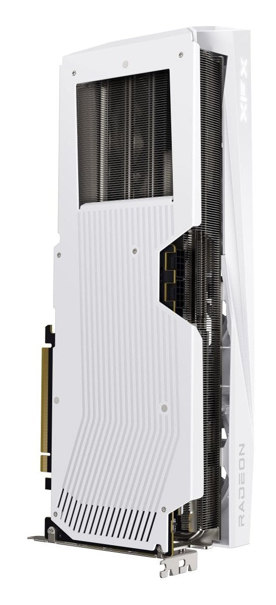 EAN 0840191502644 - XFX Quicksilver Radeon RX 9070 XT Gaming Edition AMD 16 GB GDDR6 imagen 3