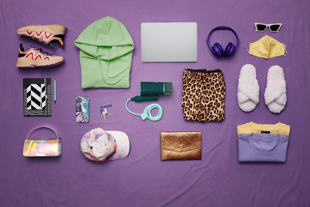 EAN 8720389037542 - Philips 3000 series STH3020/70 vaporizador para ropa Vaporizador manual de prendas 0,12 L 1000 W Verde imagen 9