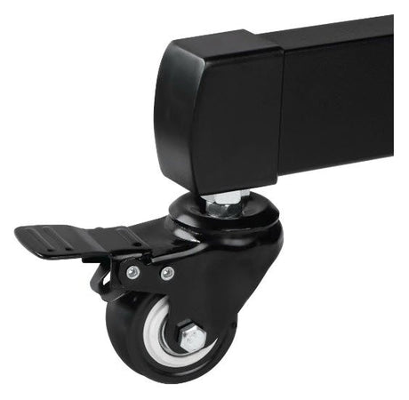 EAN 4047443509680 - Hama Trolley 190,5 cm (75") Negro imagen 5