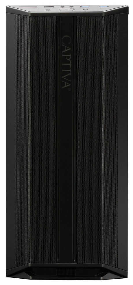 EAN 4046373834121 - CAPTIVA Workstation I83-412 Intel® Core™ i7 i7-14700K 32 GB DDR5-SDRAM 1 TB SSD Windows 11 Pro PC Negro imagen 2