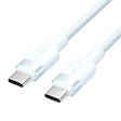 EAN 6922794783447 - Vention TRS cable USB USB 2.0 1 m USB C 0,48 Gbit/s 60 W Azul imagen 1