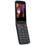 Tcl 4043d Onetouch 3,20"  2mp Dual Lte Black