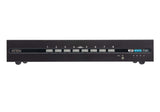 EAN 4710469341472 - ATEN CS1188DP4-AT-G interruptor KVM Montaje en rack Negro imagen 1
