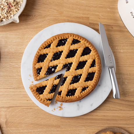 EAN 8017709344184 - Smeg KBSF02CR juego de cuchillos y cubertería de cocina Bloque con ranuras para cuchillos imagen 12