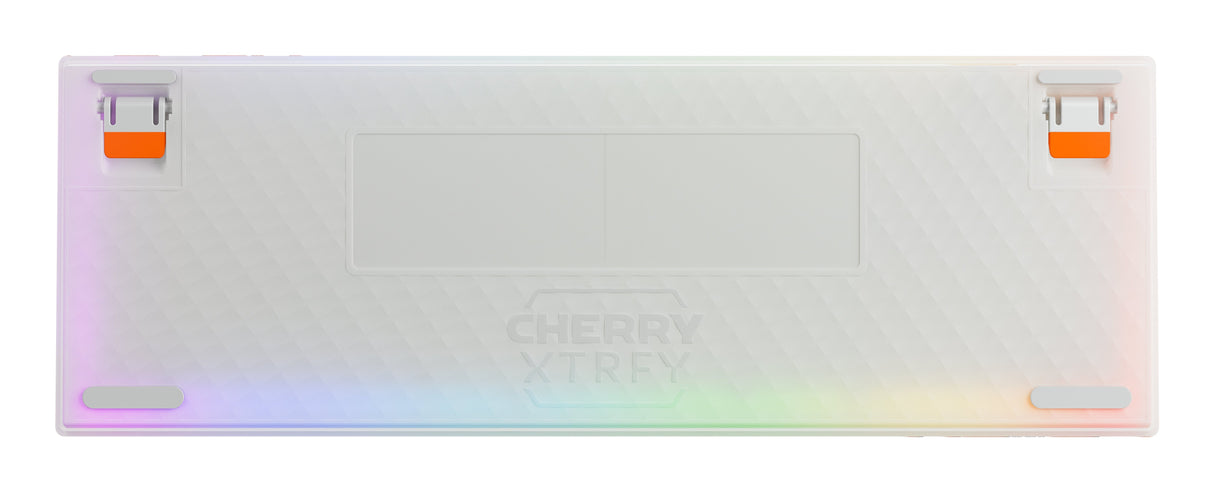 Cherry Xtrfy K5 Pro Tmr Compact Blanco