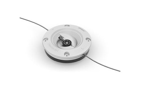 Stihl 40027102182 Durocut 20-2 Mähkopf, Negro