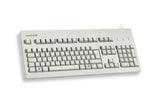 Cherry Comfort Line G80-3000, Teclado Beige, Distribución Estadounidense, Cherry Mx Red G80-3000lpceu-0