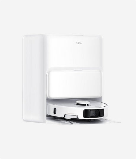 EAN 6977728942438 - Dreame Mova P50 Ultra Bolsa para el polvo Blanco imagen 1