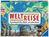 Ravensburg World Tour, Juego De Mesa 26888