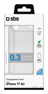 Sbs Glas Sp Full Cover Iphone Air