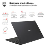 EAN 8806084432599 - LG Gram 15Z90S-G.AA55B ordenador portatil Intel Core Ultra 5 125H Portátil 39,6 cm (15.6") Full HD 16 GB  imagen 6