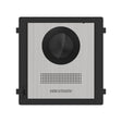 EAN 6931847110086 - Hikvision DS-KD8003-IME1(B)/NS sistema de intercomunicación de video 2 MP Negro, Acero inoxidable imagen 1