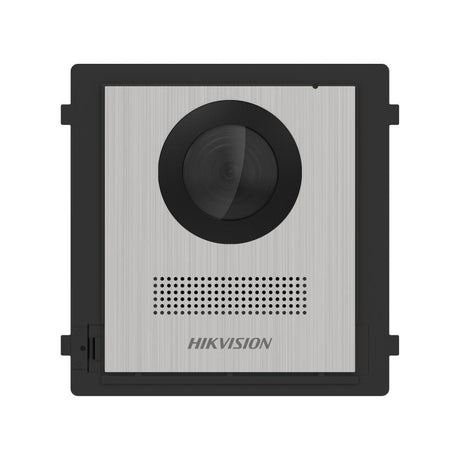 EAN 6931847112264 - Hikvision DS-KD8003Y-IME2/NS/Europe BV sistema de intercomunicación de video 2 MP Negro, Acero inoxidable imagen 1