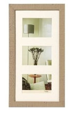 EAN 4004122165100 - Walther Design HO338C marco Portafotos múltiple Beige imagen 1
