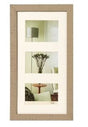 EAN 4004122165100 - Walther Design HO338C marco Portafotos múltiple Beige imagen 1