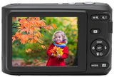 EAN 0819900014044 - Kodak PIXPRO FZ45 1/2.3" Cámara compacta 16 MP CMOS 4608 x 3456 Pixeles Rojo imagen 4