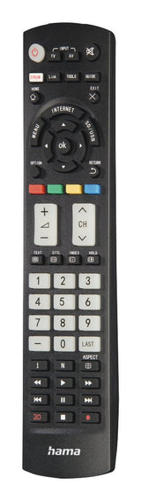 EAN 4047443506672 - Hama 00221064 mando a distancia IR inalámbrico TV Botones imagen 3