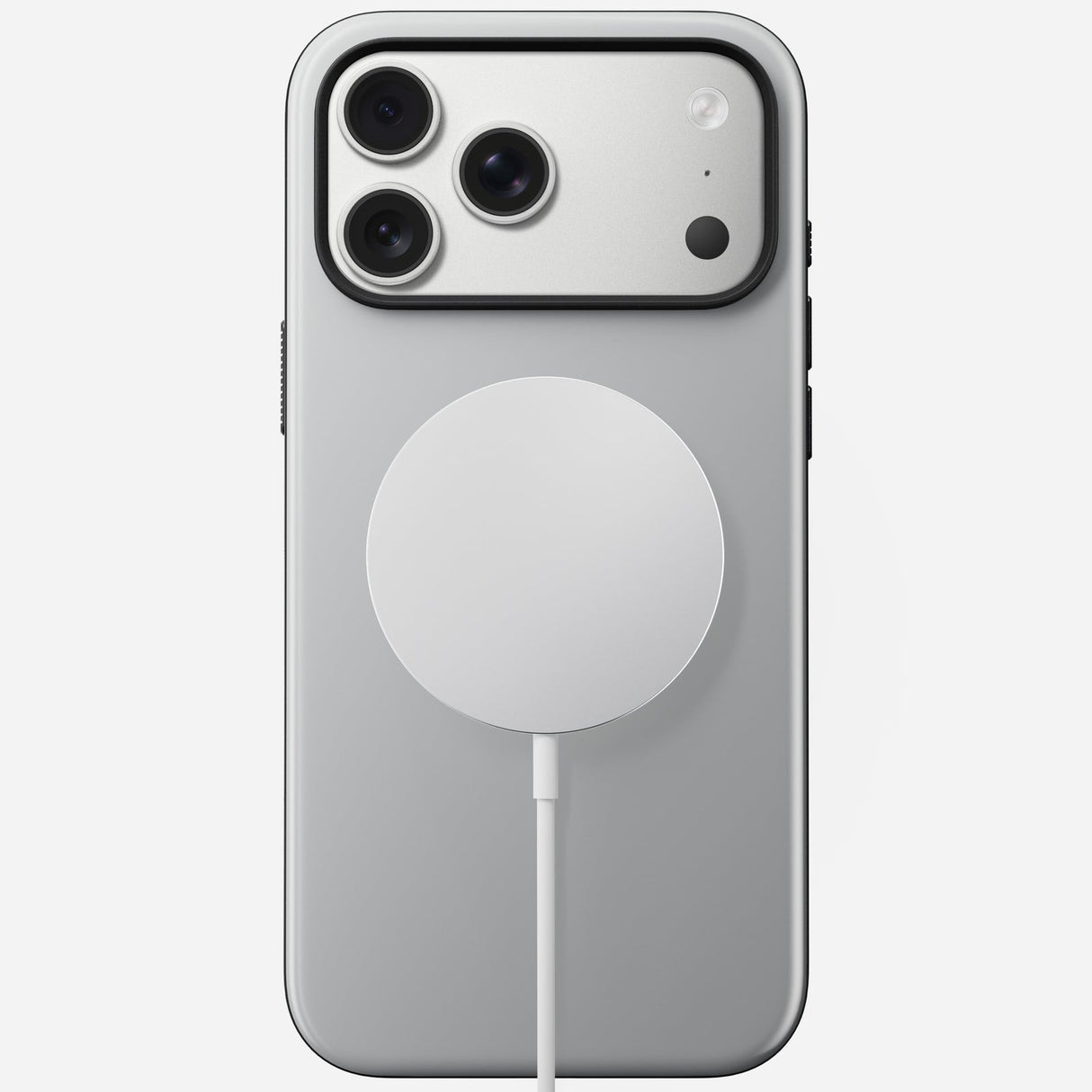 Nomad Modern Case Iphone 17 Pro Max Lunar Gray