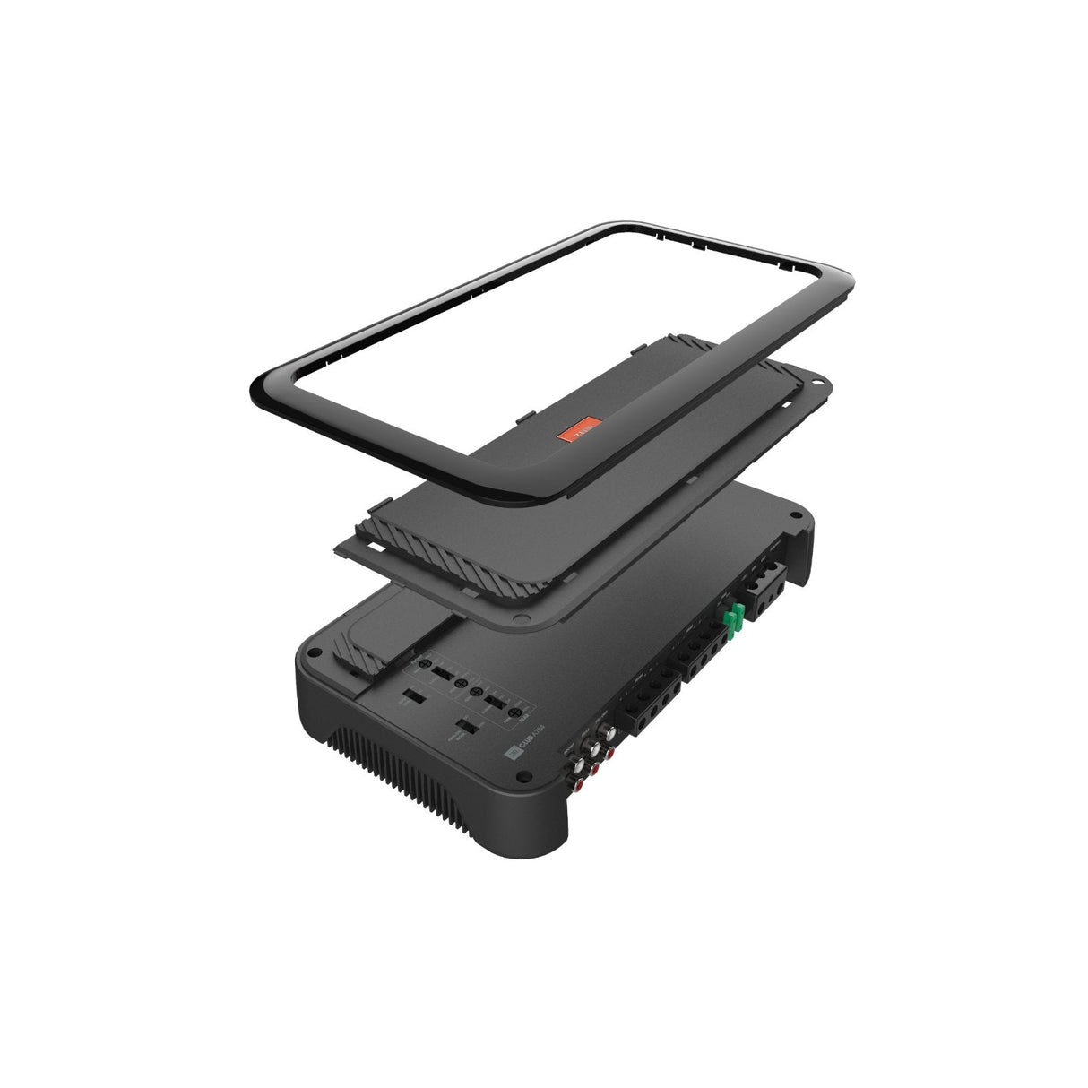 Car Amplifier 4ch 70wx4/Ampcba754 Jbl
