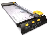 Fellowes Proton A3/180 Guillotina Para Papel 10 Hojas